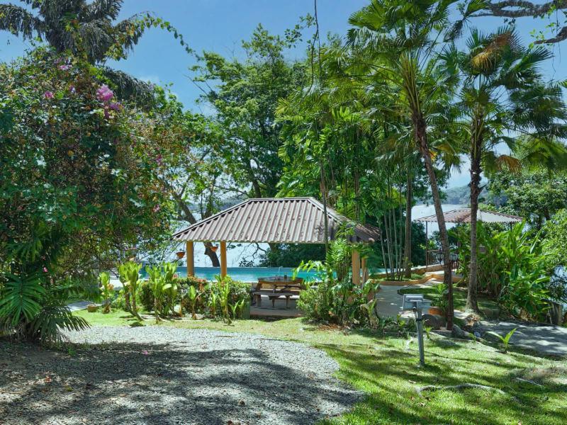 Villas At Gone Fishing Panama Resort Boca Chica Extérieur photo