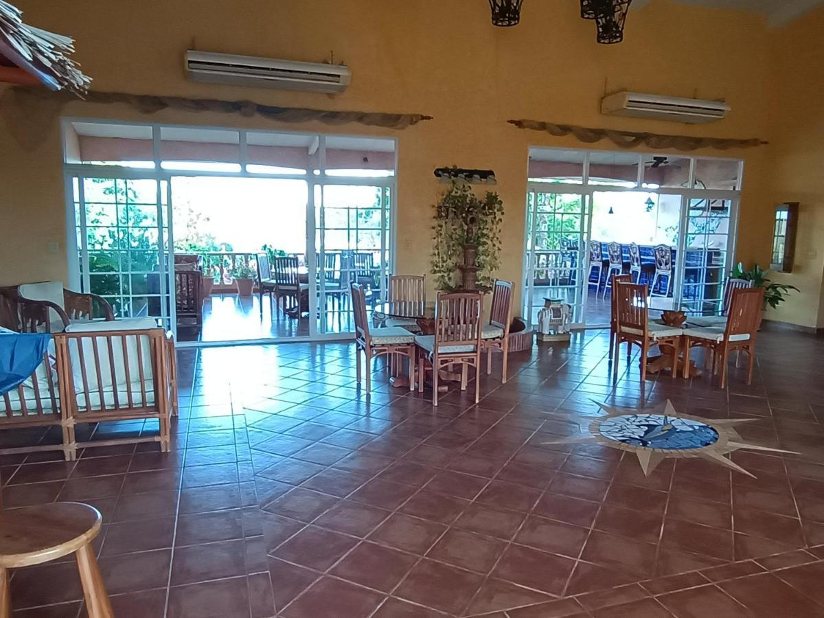 Villas At Gone Fishing Panama Resort Boca Chica Extérieur photo